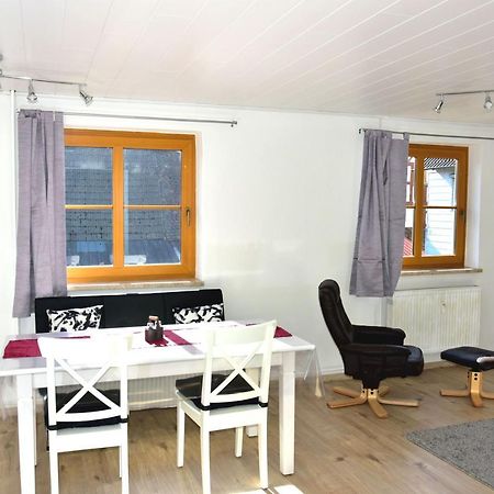 Ferienwohnung Lohra 外观 照片
